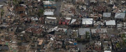 Haitians Urge People Not to Donate to Red Cross and Help Local Companies Instead