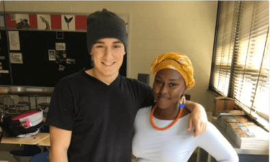 Student Dresses as Thief For Culture Day Since 'White People Steal Everyone's Culture'