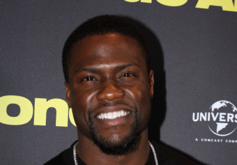Kevin Hart 'Salutes' Nate Parker, Plans to See 'Birth of a Nation'