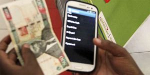 Mobile money transfer: Kenya is in the pole position to becoming Africa’s first digital economy. PHOTO | DIANA NGILA 