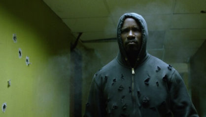 Luke Cage' Star Reveals Trayvon Martin InspiredÂ Hero's Trademark Hoodie