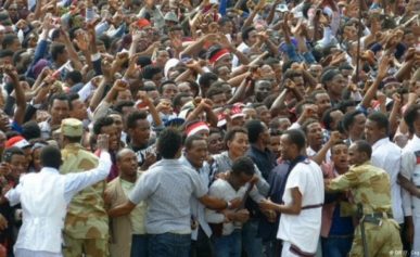 Ethiopia's Religious Festival Turns Deadly, 50 Reportedly Killed