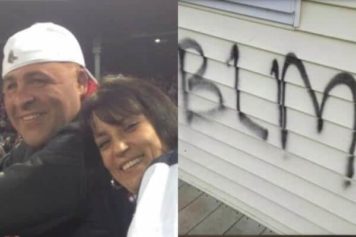 Cop's Wife Charged for Faking Home Robbery, Vandalizing Home and Blaming BLM