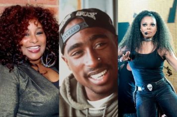 Tupac, Chaka Khan, Janet Jackson Among Nominees for Rock and Roll Hall of Fame