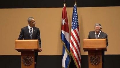 President Obama Lifts Restrictions on Cuban Rum, Cigars