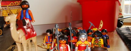Black Mother Finds a Shackled Slave in Her Son's Pirate Ship Toy Set, Reigniting the Debate Over Racist Toys