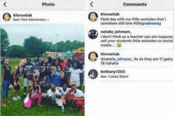 Maryland Teacher Disciplined After Photos Reveal She Used Black Students as Props for Her Humor