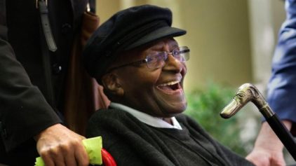 Archbishop Desmond Tutu Wants the Right to Choose Assisted Dying