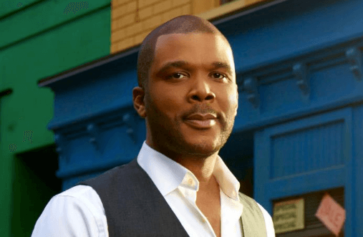 Tyler Perry's Newest Movie a Box-Office Hit, But Says He 'Still Has Issues' Getting into White Theaters