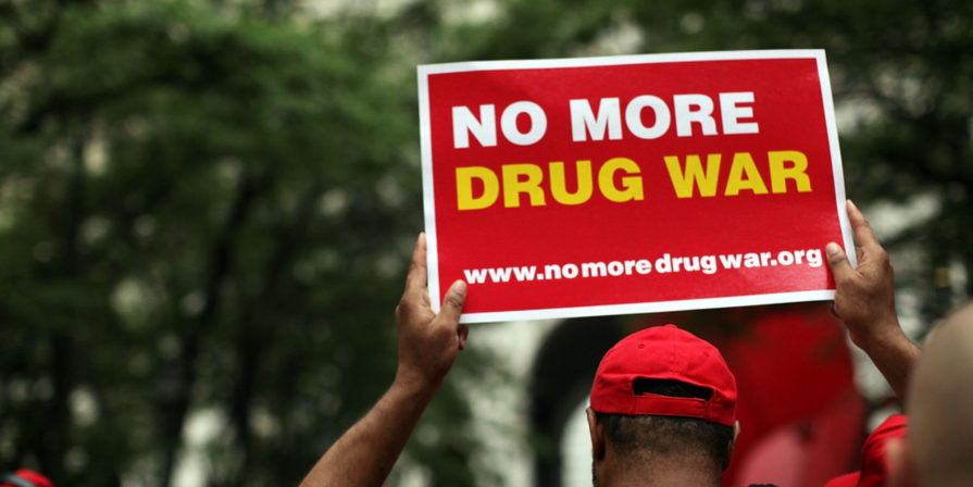 The Beginning Of The End Of The War On Drugs? UN Agency Advocates Drug ...