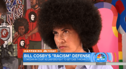 Black Bill Cosby Accuser Slams His Defense Team for Claims of Racism