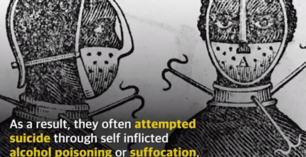 8 Inhumane and Barbaric Forms of Torture Used on Enslaved Black People