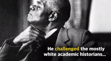 10 Distinguished Black Scholars That Disprove and Dismantle European Propaganda