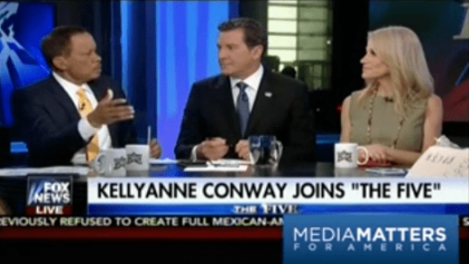 Juan Williams is Completely Isolated by Entire Fox News Panel for Calling Out Racist Past of Trump's AG Pick