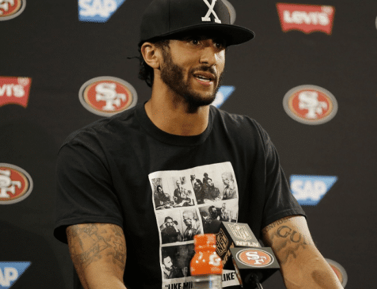 kaepernick castro