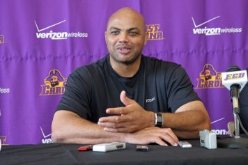 Charles Barkley's 'Nonproductive' Meeting to Promote Police-Community Relations Turns Predictably Sour