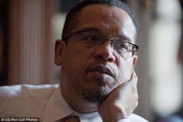Who Is Rep. Keith Ellison, the Top Choice for DNC Chair?
