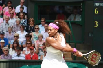 Serena Williams Empowers Women to 'Dream Big' in Open Letter