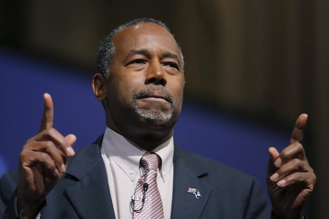 Ben Carson Turns Down Spot in Trump Cabinet, Says He Doesn't Have the ...