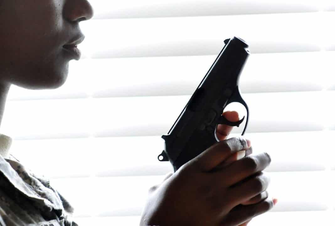 Blacks Other Minorities Arming Themselves In Record Numbers Sinc