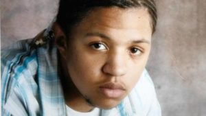 Slain Chicago teen Blair Holt. Image courtesy of NBC News Chicago.