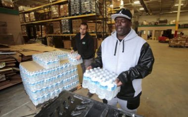 Michigan Government Fights Judge's Ruling to Deliver Water to Residents in Need, Calling it an 'Unnecessary Burden'
