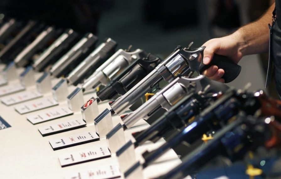 Number Of Background Checks For Gun Related Purchases Surge Ahead Of