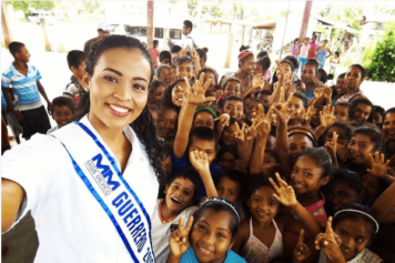 Afro-Mexican Pageant Queen Stands for Community's Visibility, Shakes Up Country's Beauty Standards