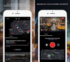 Controversial App Alerting Vigilantes to Nearby Crime Banned from App Store