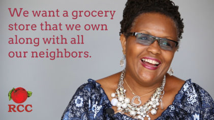 Black Community Comes Together to Turn 'Food Desert' Into a $2 Million Co-Op