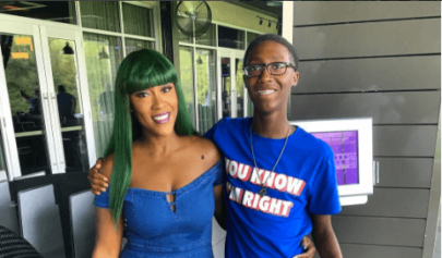 SWV Singer's Son Alleged Victim of Racist Bullying in School: 'This Will Not be Tolerated!'