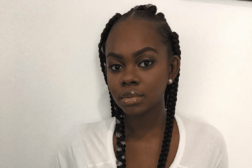 Snoop Dogg's Daughter Embraces Her Dark Skin: 'I'm Finally Comfortable.'