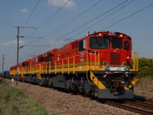 GE/South Africa's Transnet has partnered with GE Transportation to create a digital solution that will seamlessly connect shippers and transport operators to enable an efficient movement of goods.