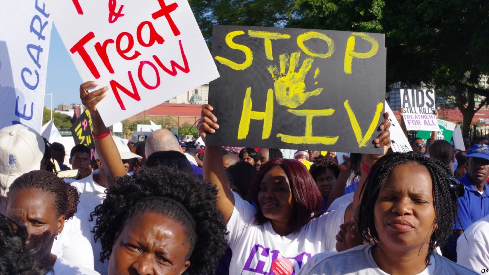 case study of hiv aids in south africa