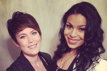 Jordin Sparks Engages in War of Words After Commenter Takes Aim at White Mom