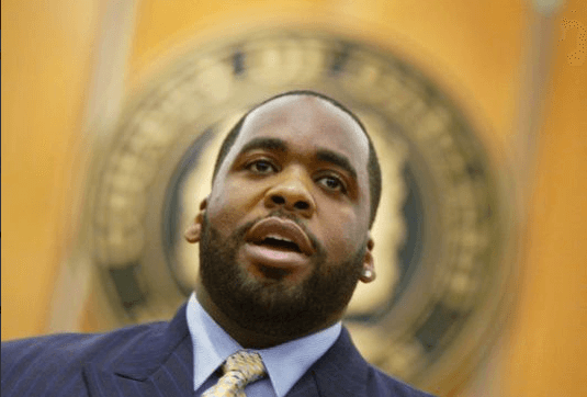 Petition Calls for Obama to Pardon Kwame Kilpatrick's 'Excessive' 28