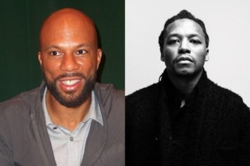 Lupe Fiasco and Common Share Thoughts on Donald Trump's Presidential Win, 'There's Still Hope'