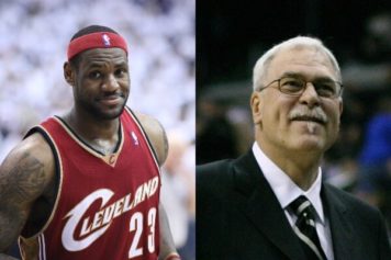LeBron James Alludes to Racism as Reason for Phil Jackson Calling His Associates a 'Posse'