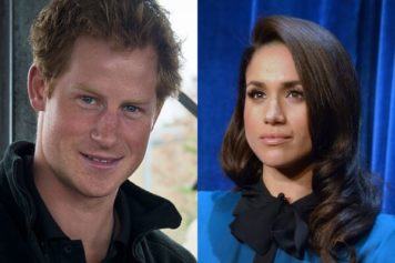 After Media Takes Aim at Prince Harry's Girlfriend, HeÂ Issues Statement Condemning 'Racist,' 'Wave of Abuse'