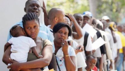 Homeland Security Plans to Deport Haitians at Accelerated Rate