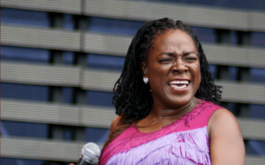 Sharon Jones' Bandmate Reveals She Suffered Two Strokes Just a Day Apart and Trump's Election May be to Blame
