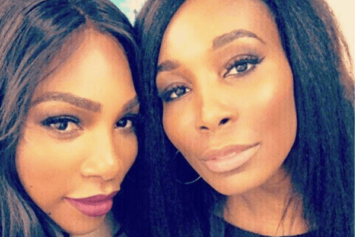 Venus and Serena Williams Return Home to Compton to Make Good On Resource Center For Victims of Violence