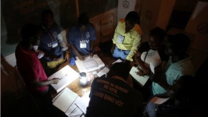 Haiti's Long-Delayed Presidential Election Likely to Require Another Round of Voting