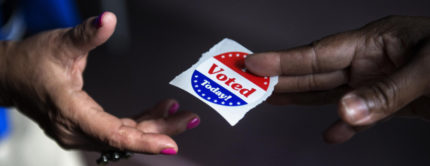 Political Power is More Than Symbolism and Voting:Â Just How Blind Will Black America Be?