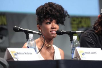 Walking Dead' Star to Become First Black Female Lead on New 'Star Trek' Series