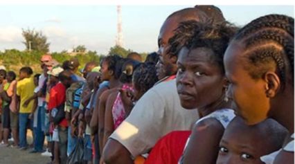 How the U.S. Keeps Haiti Poor and Its Refugees Out with Selective, Racist Immigration Policies