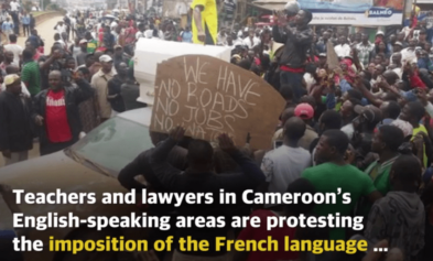 Did You Know There Is a Language War Brewing in Cameroon ?