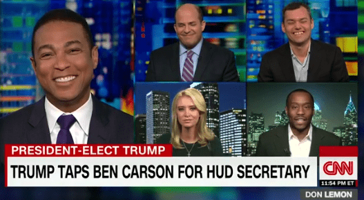 Marc Lamont Hill Tickles CNN Panel with Take Down of Trump Surrogate ...