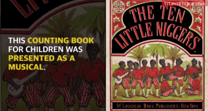 7 Disturbingly Racist Childrenâ€™s Books Designed to Dehumanize Black People
