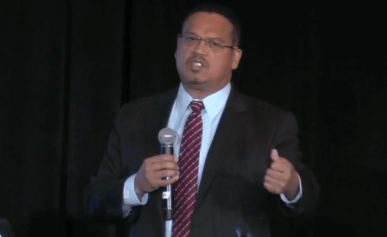 Minnesota Rep. Keith Ellison Denounces Farrakhan â€” Again â€” In Bid to Become DNC Chair